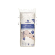 Cottontails Oval Cotton Wool Pads - Pack of 60 - IndustraCare