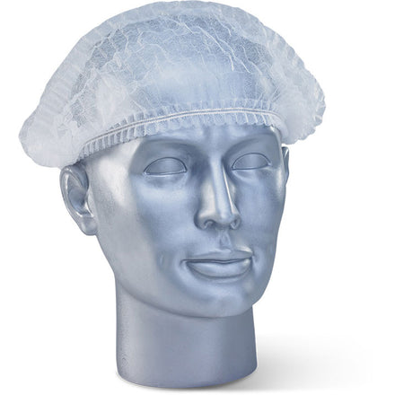 Beeswift Disposable Mob Cap White - Pack of 100