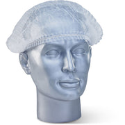 Beeswift Disposable Mob Cap White - Pack of 100 - IndustraCare