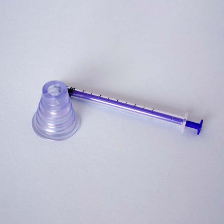 Medisure Oral Syringe - 1ml - Pack of 10