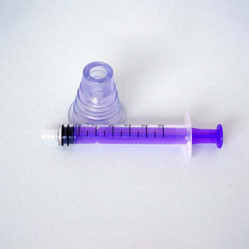 Medisure Oral Syringe - 3ml - IndustraCare