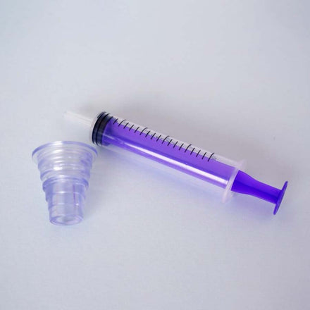Medisure Oral Syringe - 10ml - Pack of 10
