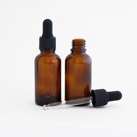 Medisure Glass Dropper Bottle 50ml