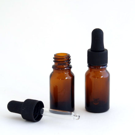Medisure Glass Dropper Bottle 10ml