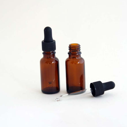 Medisure Glass Dropper Bottle 20ml