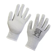 Supertouch Deflector PC Cut Resistant PU Gloves