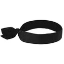 Ergodyne Chill-Its Evaporative Cooling Bandana - Black - IndustraCare