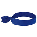Ergodyne Chill-Its Evaporative Cooling Bandana - Blue - IndustraCare