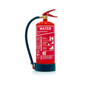 Jactone 6 Litre Water Premium Range Fire Extinguisher