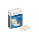 Fast Aid Antiseptic Cushioned Plasters 20 Assorted Plasters in 3 Sizes - IndustraCare