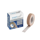 Fast Aid Zinc Oxide Non Stretch Tape 1.25cm x 5m