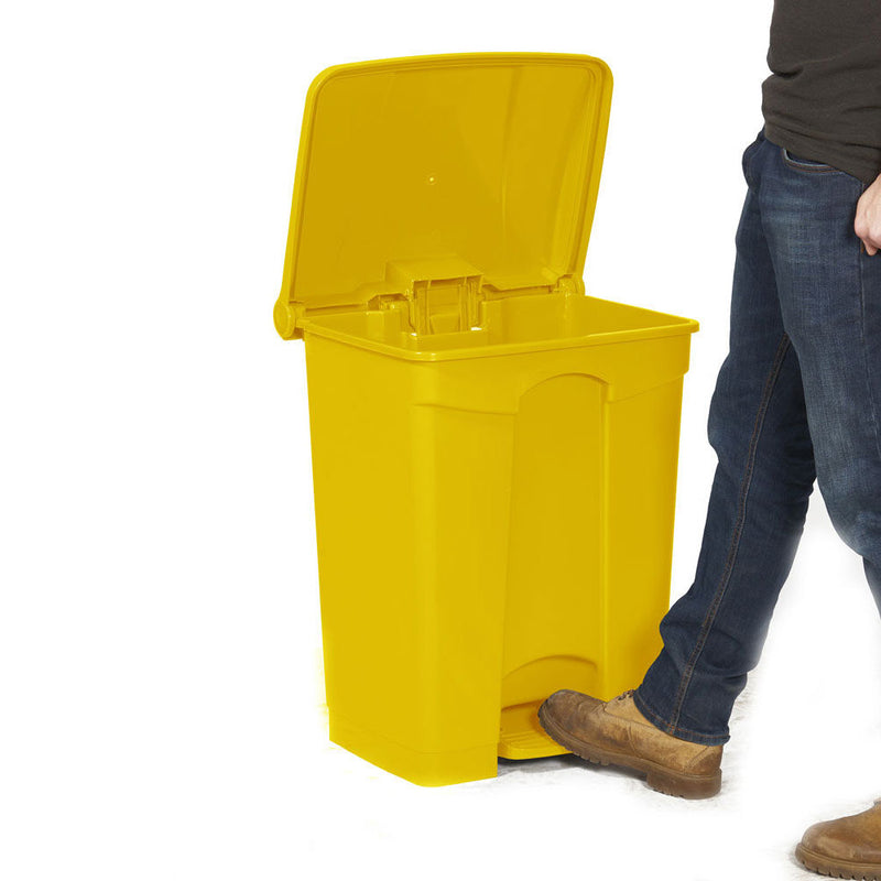 GPC Industries Premium Pedal Bin