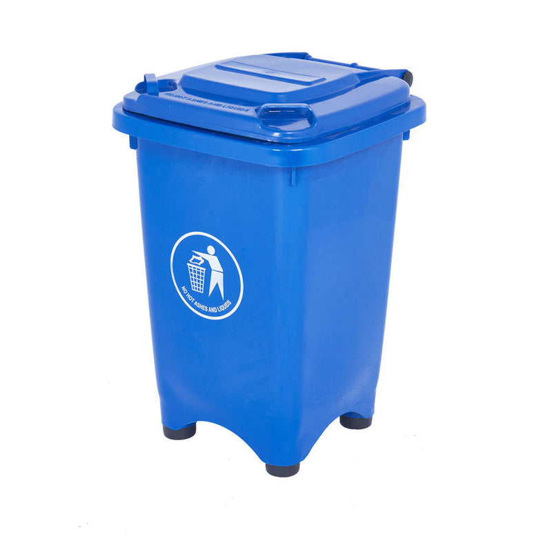 GPC Industries 50L Bin with Feet