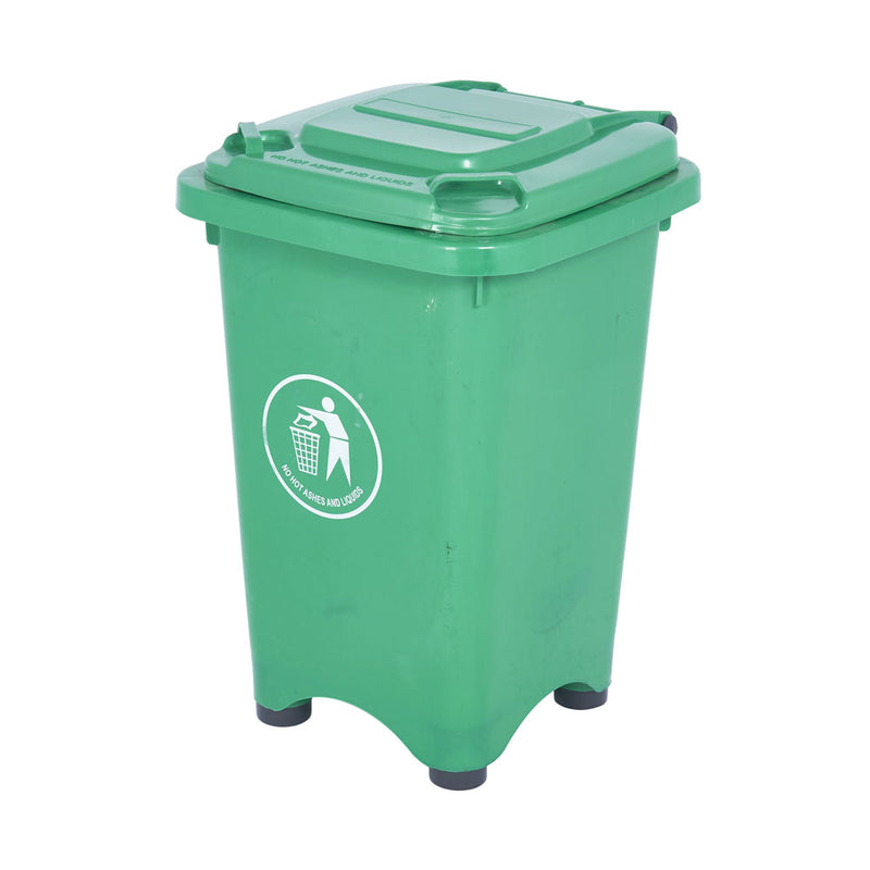 GPC Industries 50L Bin with Feet