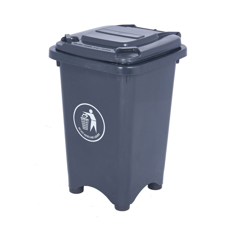 GPC Industries 50L Bin with Feet