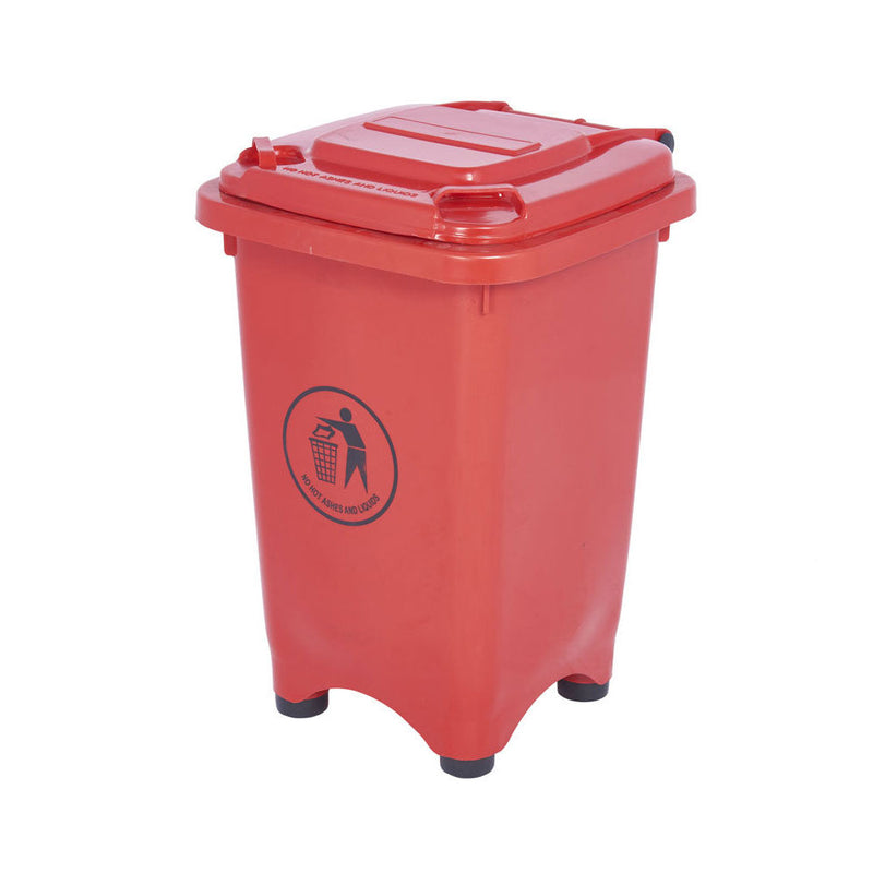 GPC Industries 50L Bin with Feet