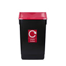 GPC Industries 60 Litre Recycling Bins - IndustraCare
