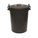 GPC Industries Heavy Duty Bin with Clip On Lid - IndustraCare