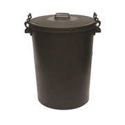 GPC Industries Heavy Duty Bin with Clip On Lid - IndustraCare