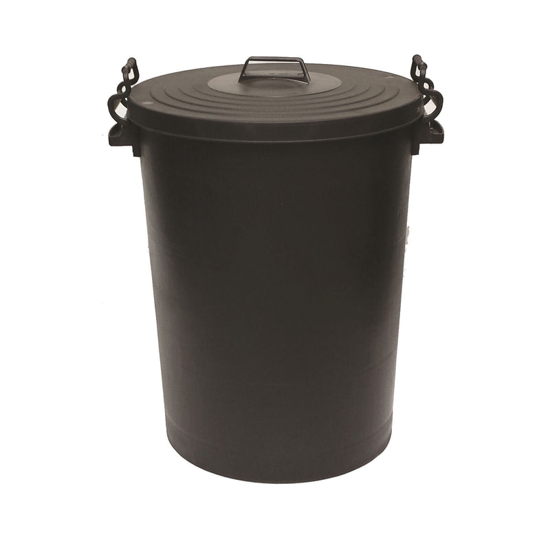 GPC Industries Heavy Duty Bin with Clip On Lid