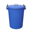GPC Industries Heavy Duty Bin with Clip On Lid - IndustraCare