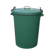 GPC Industries Heavy Duty Bin with Clip On Lid - IndustraCare