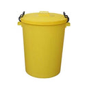 GPC Industries Heavy Duty Bin with Clip On Lid - IndustraCare