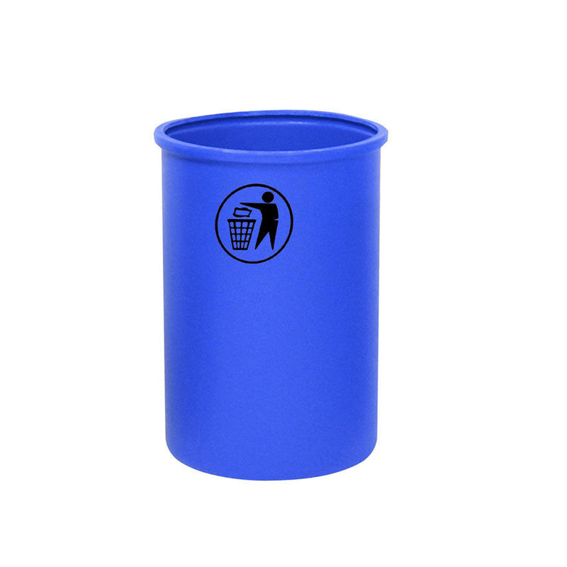 GPC Industries Litter Bin with Tidy Man Logo