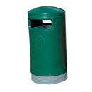 GPC Industries Hooded Top Litter Bins - IndustraCare
