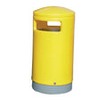 GPC Industries Hooded Top Litter Bins