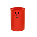 GPC Industries Litter Bin with Smiley Face Logo - IndustraCare