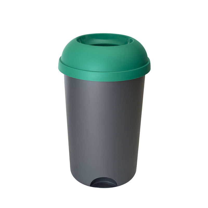 GPC Industries 50 Litre Open Top Litter Bin