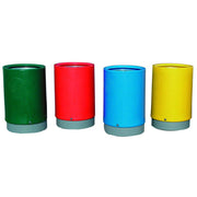 GPC Industries Open Top Litter Bins - IndustraCare