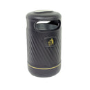 GPC Industries Outdoor Hooded Top Litter Bin - IndustraCare