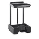 GPC Industries Plastic Sack Holder with Lid - IndustraCare