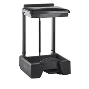 GPC Industries Plastic Sack Holder with Lid - IndustraCare