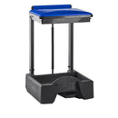 GPC Industries Plastic Sack Holder with Lid - IndustraCare