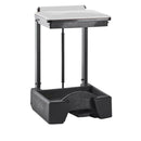 GPC Industries Plastic Sack Holder with Lid - IndustraCare