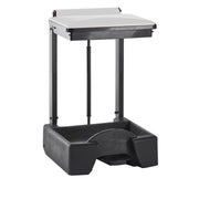 GPC Industries Plastic Sack Holder with Lid - IndustraCare