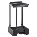 GPC Industries Plastic Sack Holder with Lid - IndustraCare