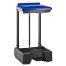 GPC Industries Plastic Sack Holder with Lid - IndustraCare