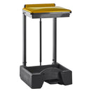 GPC Industries Plastic Sack Holder with Lid - IndustraCare