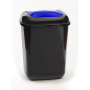 GPC Industries Push Spring Lid Bin - IndustraCare