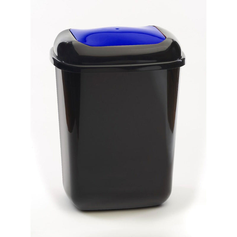 GPC Industries Push Spring Lid Bin