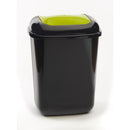 GPC Industries Push Spring Lid Bin - IndustraCare