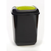 GPC Industries Push Spring Lid Bin - IndustraCare