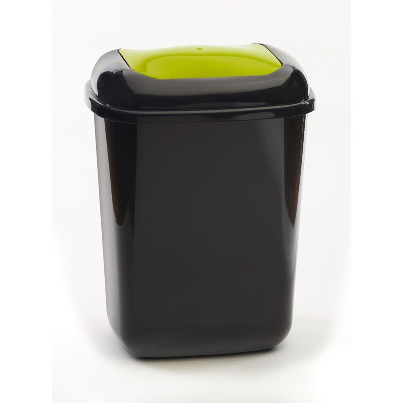 GPC Industries Push Spring Lid Bin