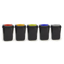 GPC Industries Push Spring Lid Bin - IndustraCare