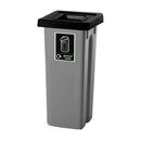 GPC Industries Recycling Bin with Colour Coded Lids - IndustraCare