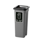 GPC Industries Recycling Bin with Colour Coded Lids - IndustraCare